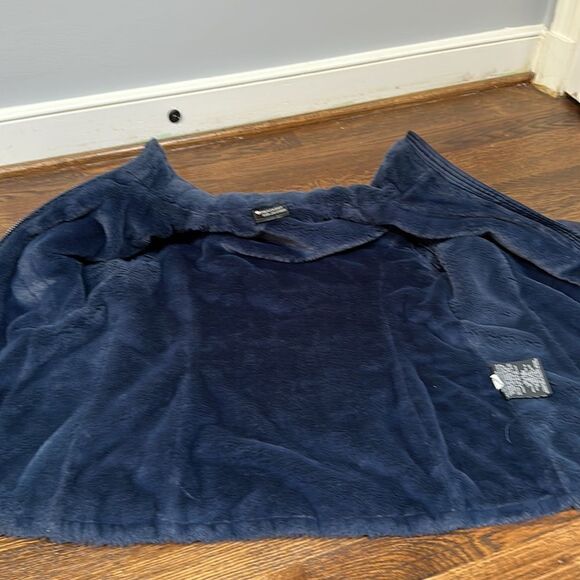 HeatKeep Navy Blue Coat - Size Small - Picture 8 of 11